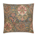 Velvet Pillow Cover Only - Sari Collection | South Asian Decor