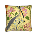 Cushion Cover | Crane of the Cape | Jamaican Mango