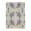 Tea Towel | Cape Cod Crane | Santorini Limestone Blue