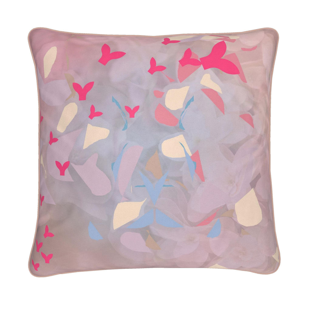 Pillow Cover | Cape Cod Mermaid Fin