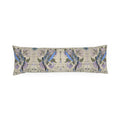 Bolster Pillow  | Santorini Limestone Blue Crane