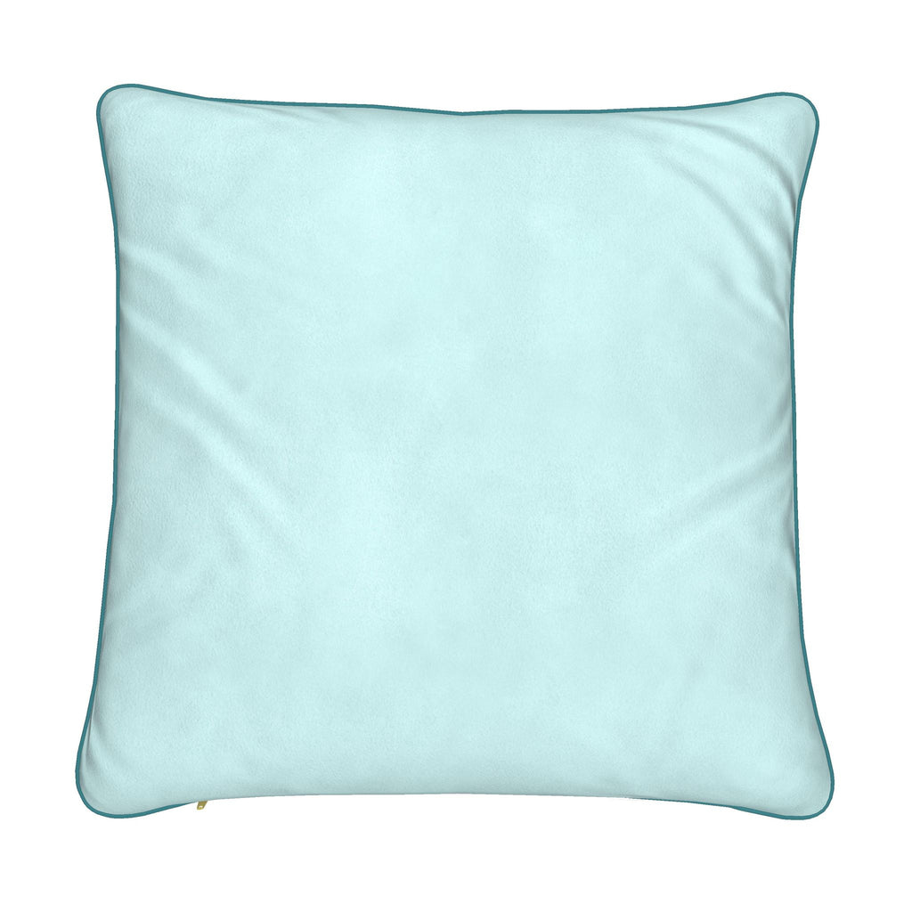 Pillow Cover | Cod Mermaid