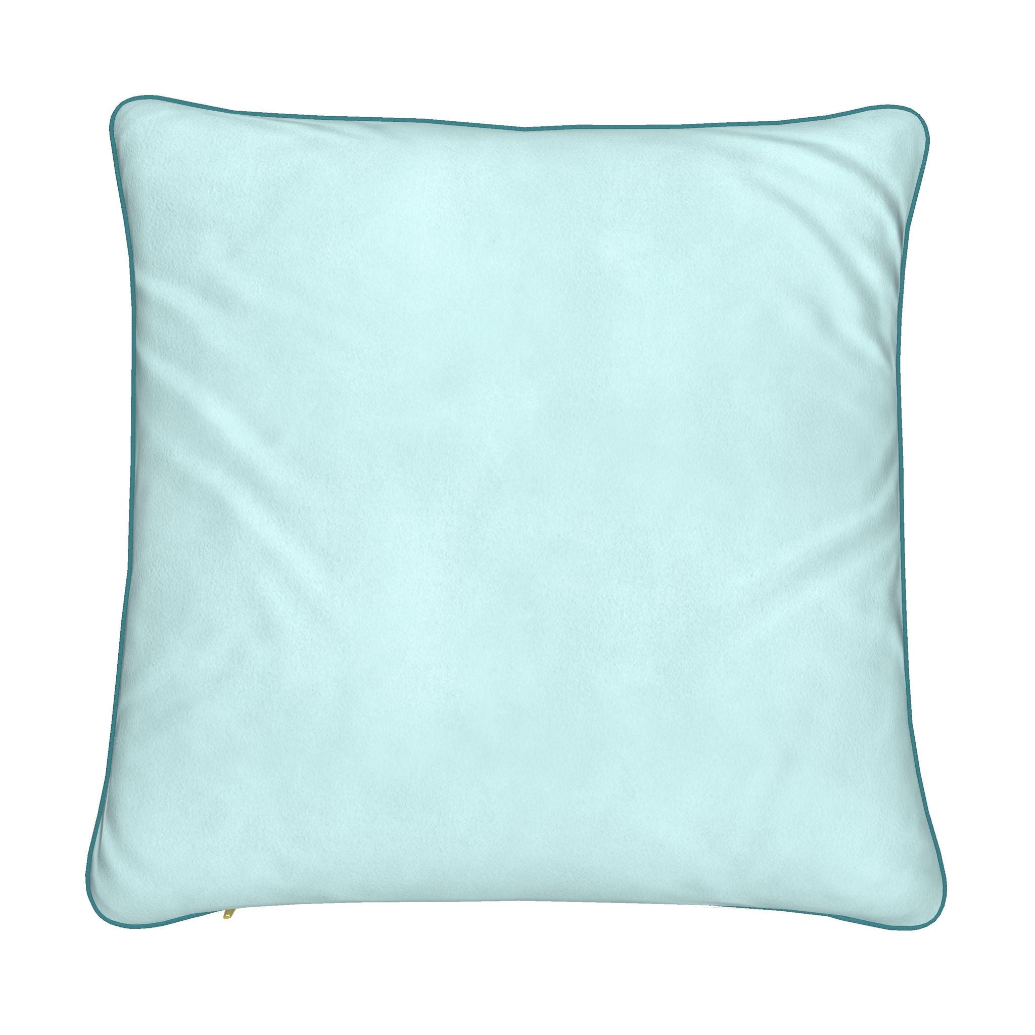 Piped Cushion Cover | Cape Cod Mermaid