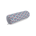 Big Bolster Pillow | Cape Cod Mermaid Deco Shell