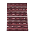 Luxury Cotton Throw | Chief's Blanket Print