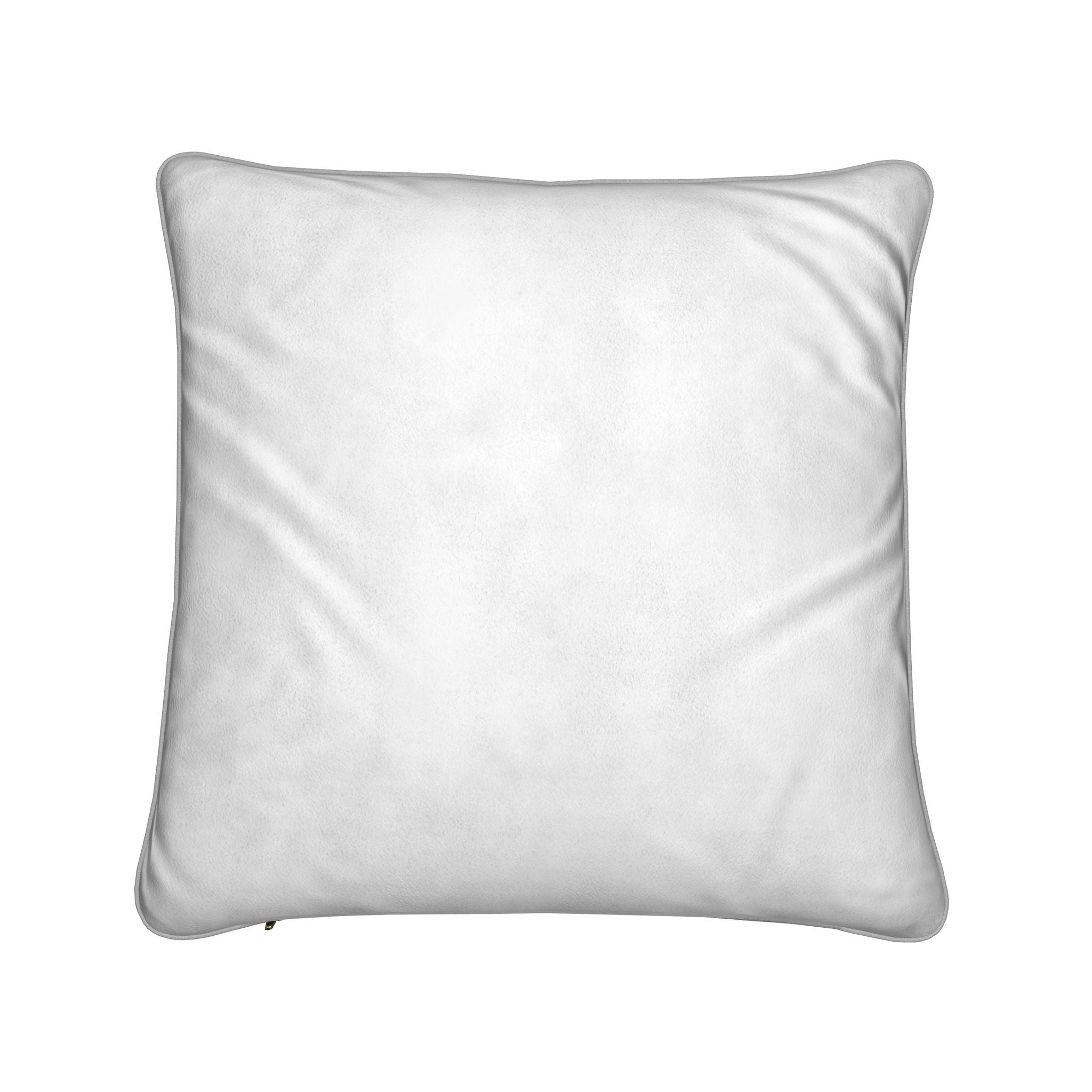 Piped Cushion Cover | Sea Proverb