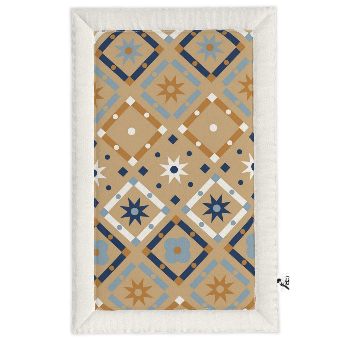 Lap Quilt | Kanga Print