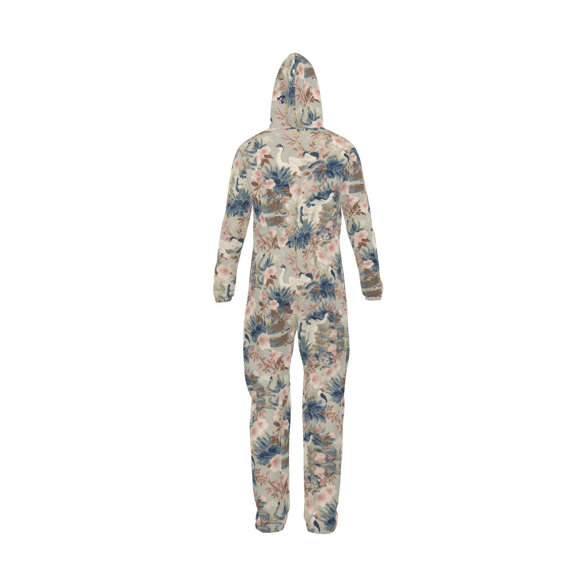 Unisex Flight Suit | Japanese Crane