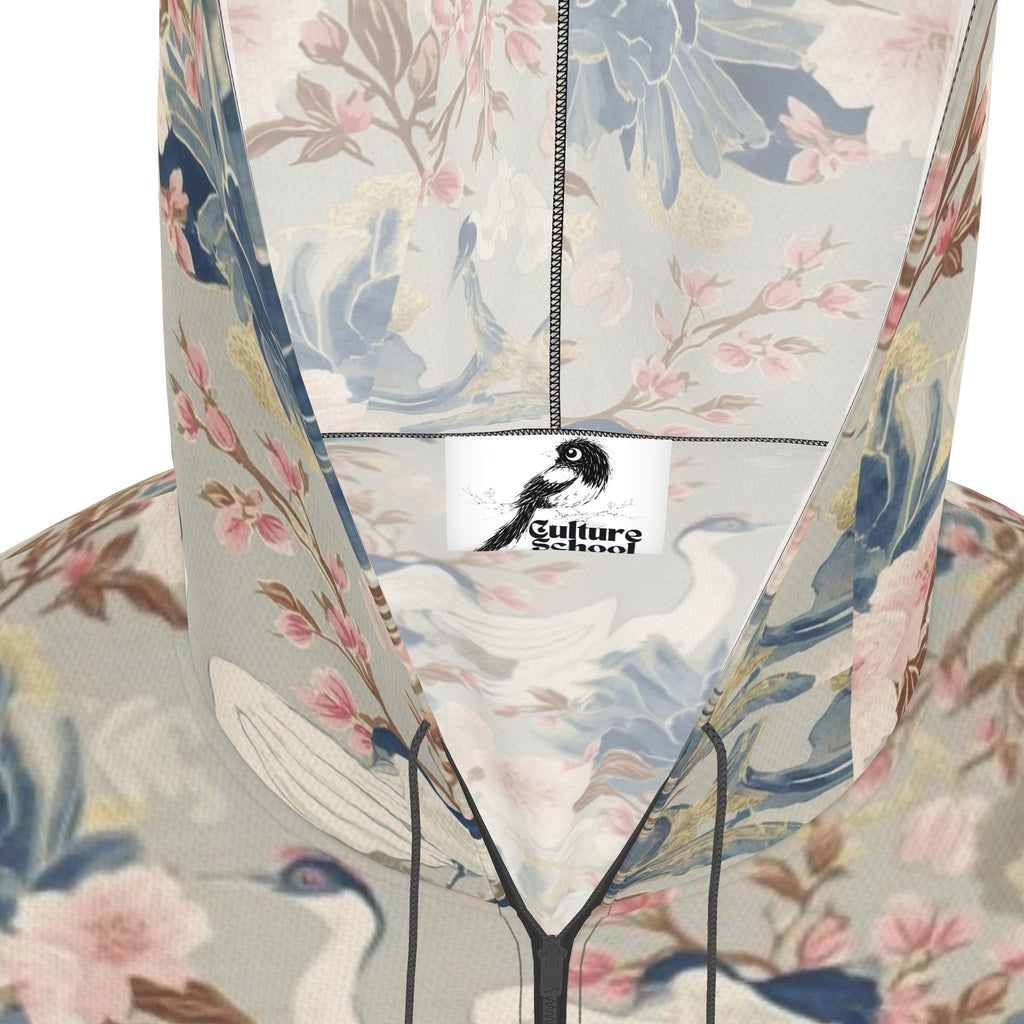 Unisex Flight Suit | Japanese Crane