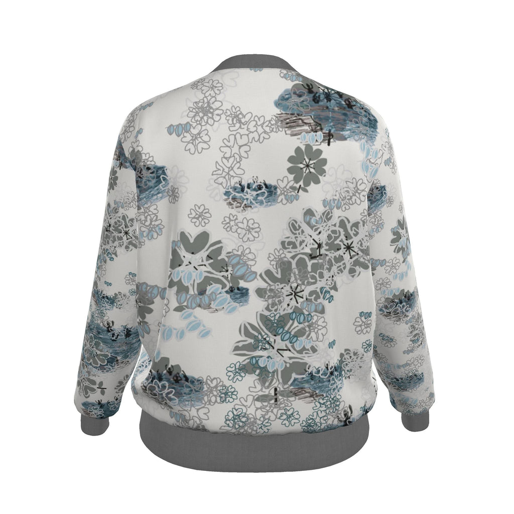 Ladies Limited Edition Bomber Jacket | Inkwell Toile