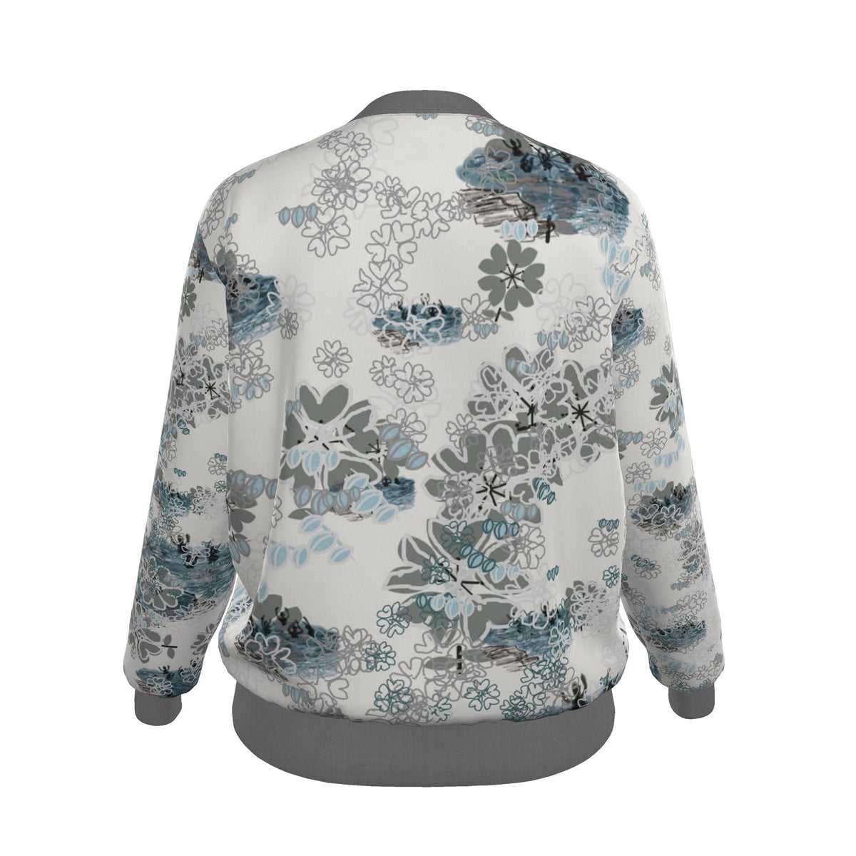 Ladies Limited Edition Bomber Jacket | Inkwell Toile
