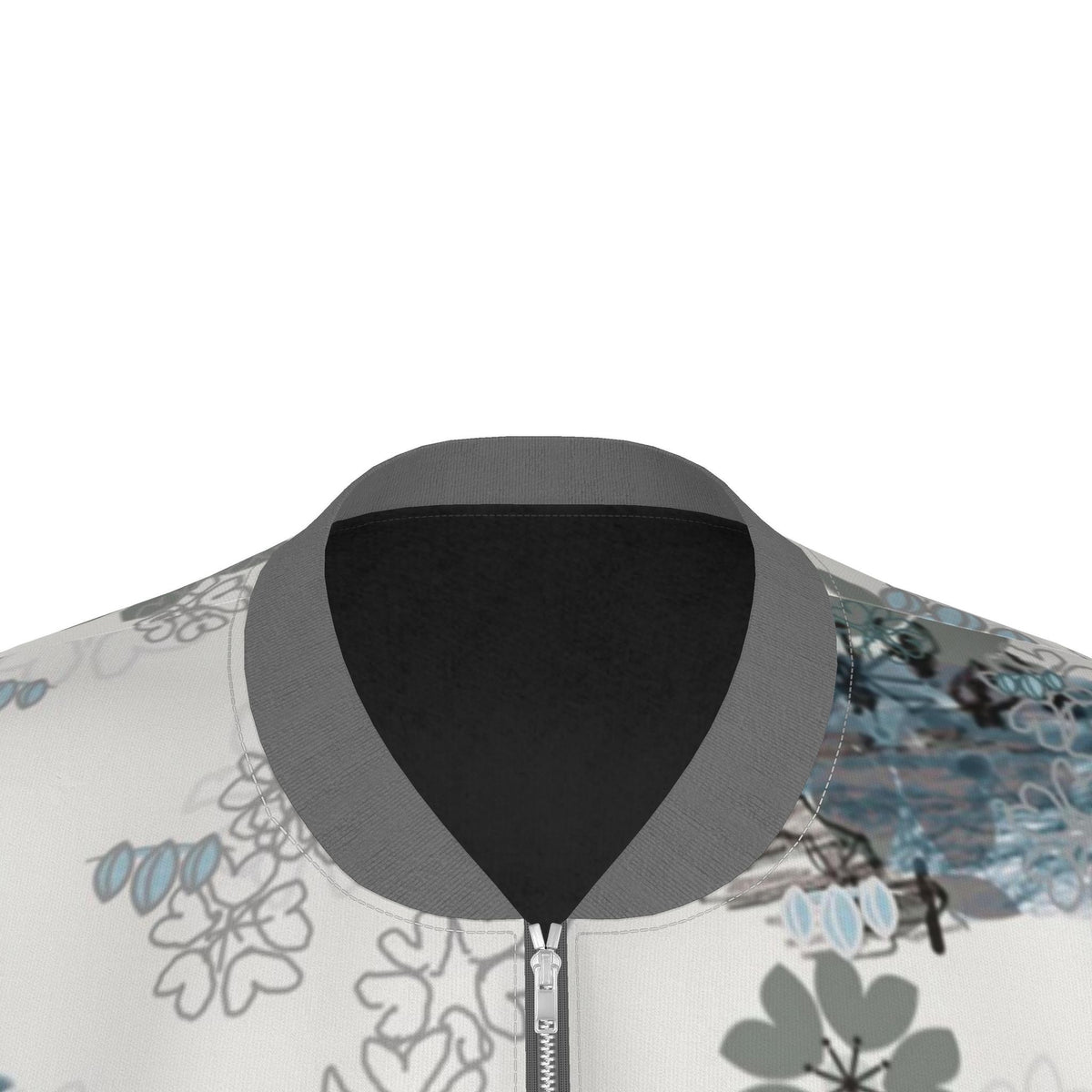 Ladies Limited Edition Bomber Jacket | Inkwell Toile