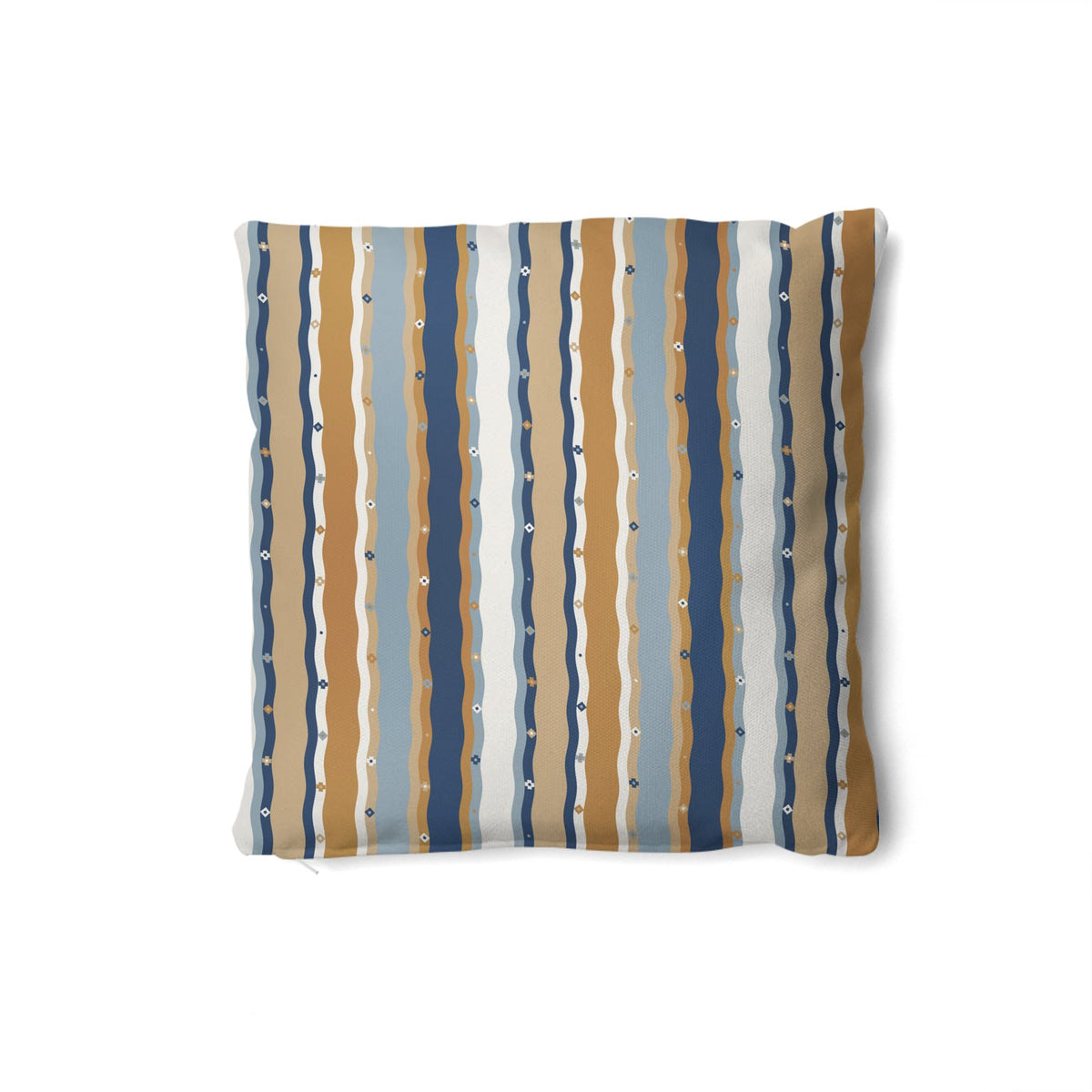 Striped Pillows Set of Two| Falmouth Harbor