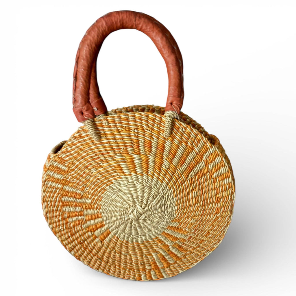 Round Purse