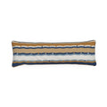 Striped Bolster Pillow | Falmouth Harbor Light