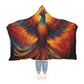 Phoenix Hooded Sherpa Blanket