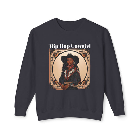 Hip Hop Cowgirl Sweatshirt