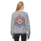 Fear No Evil Eye FleeceSweatshirt