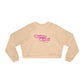 CultureSchool Cropped Sweatshirt