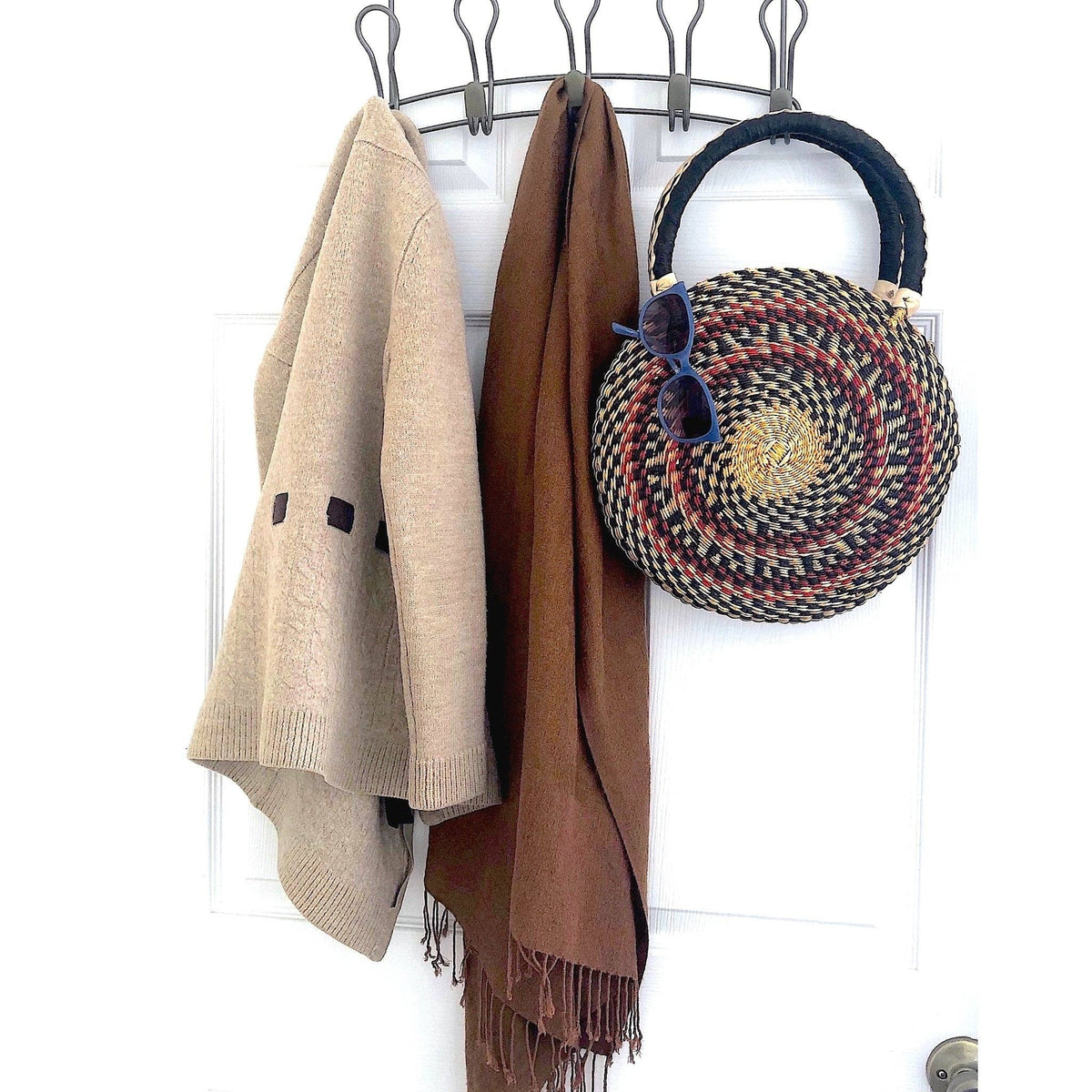 Round Purse