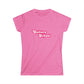 CultureSchool Branded Women's Tshirt