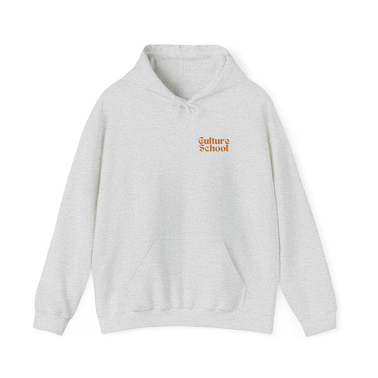 "May I Be Safe" hoodie