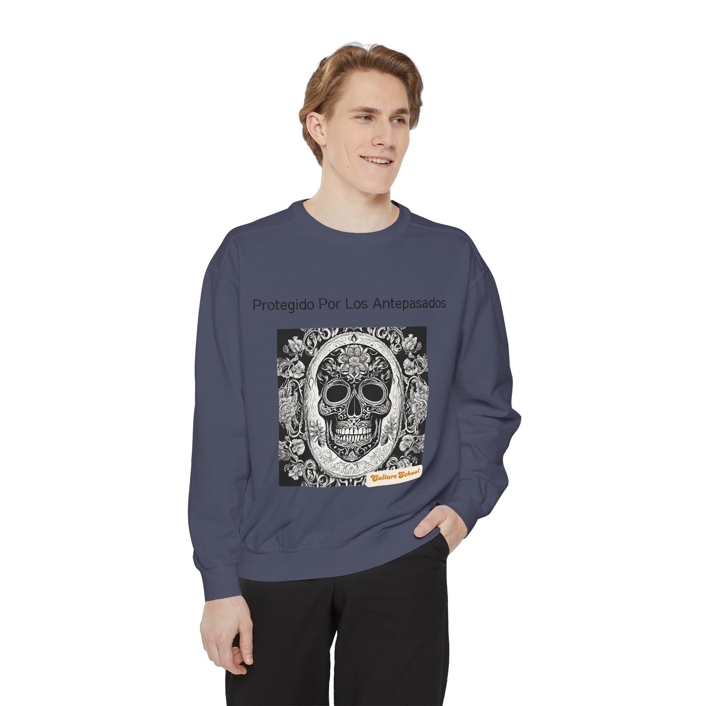 Dia de los Muertos Sweatshirt