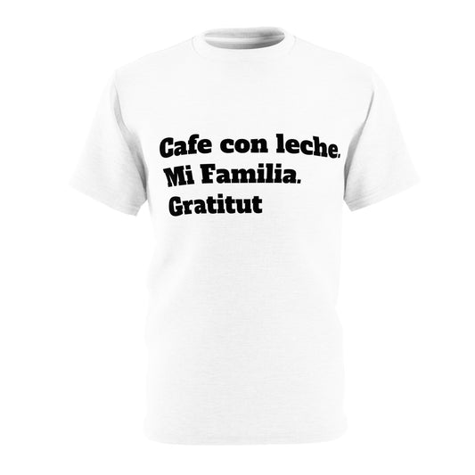 Gratitud Tshirt