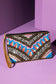 Handmade Las Vegas Ethnic Pattern Clutch