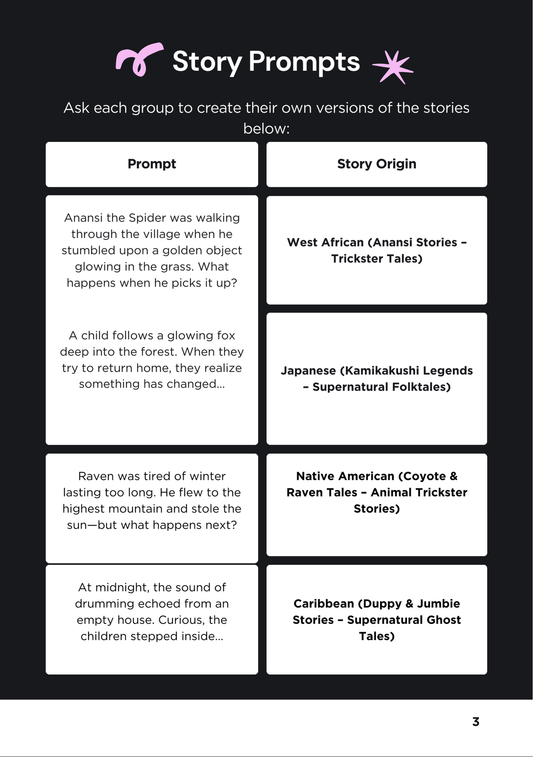 Global Storytelling Toolkit