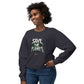 Save the Planet Sweatshirt