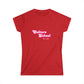 CultureSchool Branded Women's Tshirt