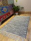 HUSH Hand Loomed Cotton Rug