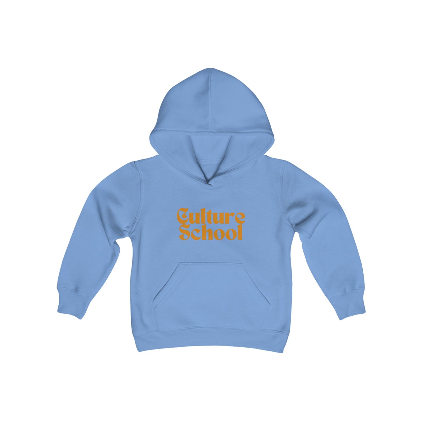 CultureSchool Kids' Hoodie