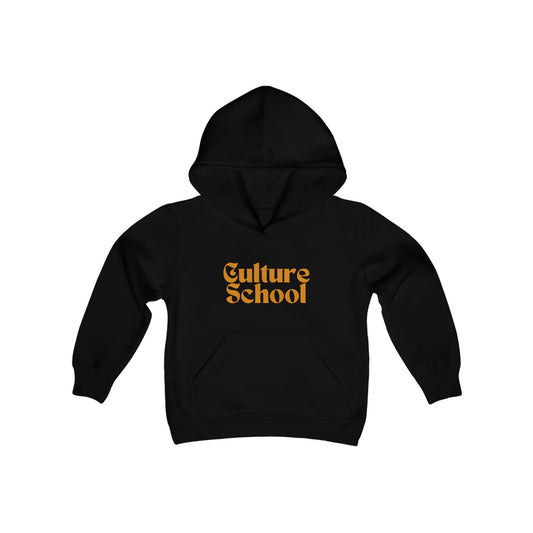 CultureSchool Kids' Hoodie