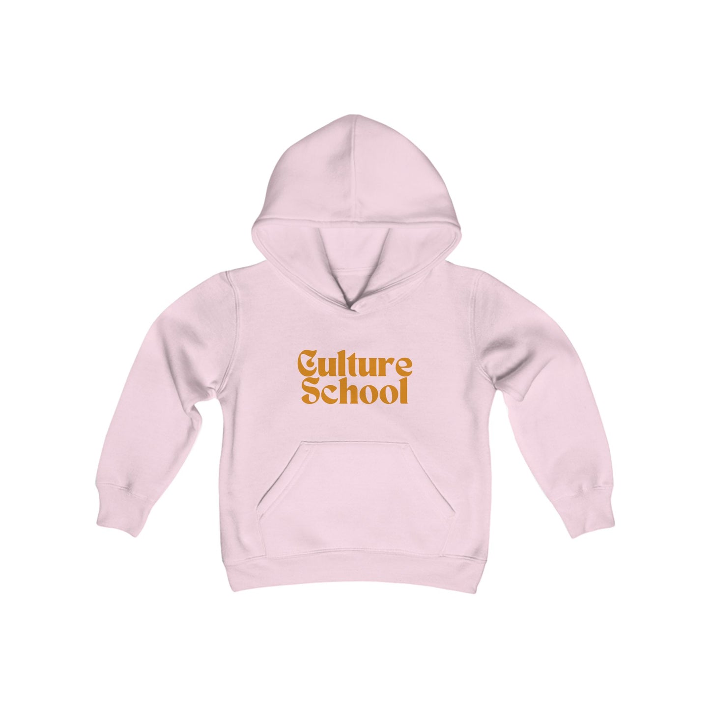 CultureSchool Kids' Hoodie