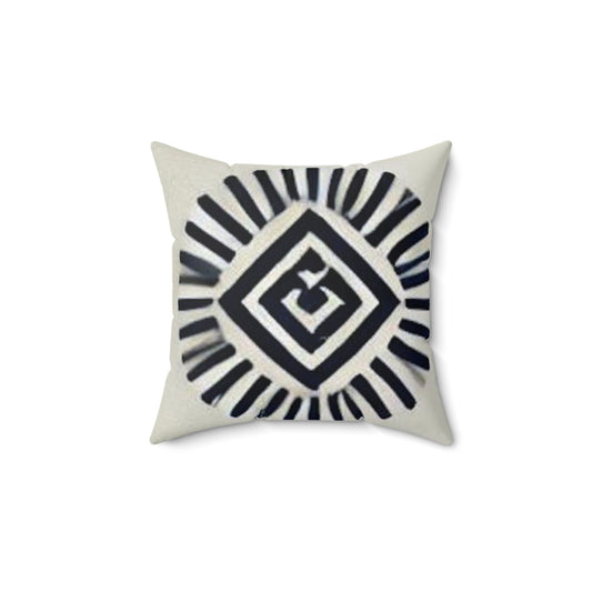 Gye Nyame Pillow