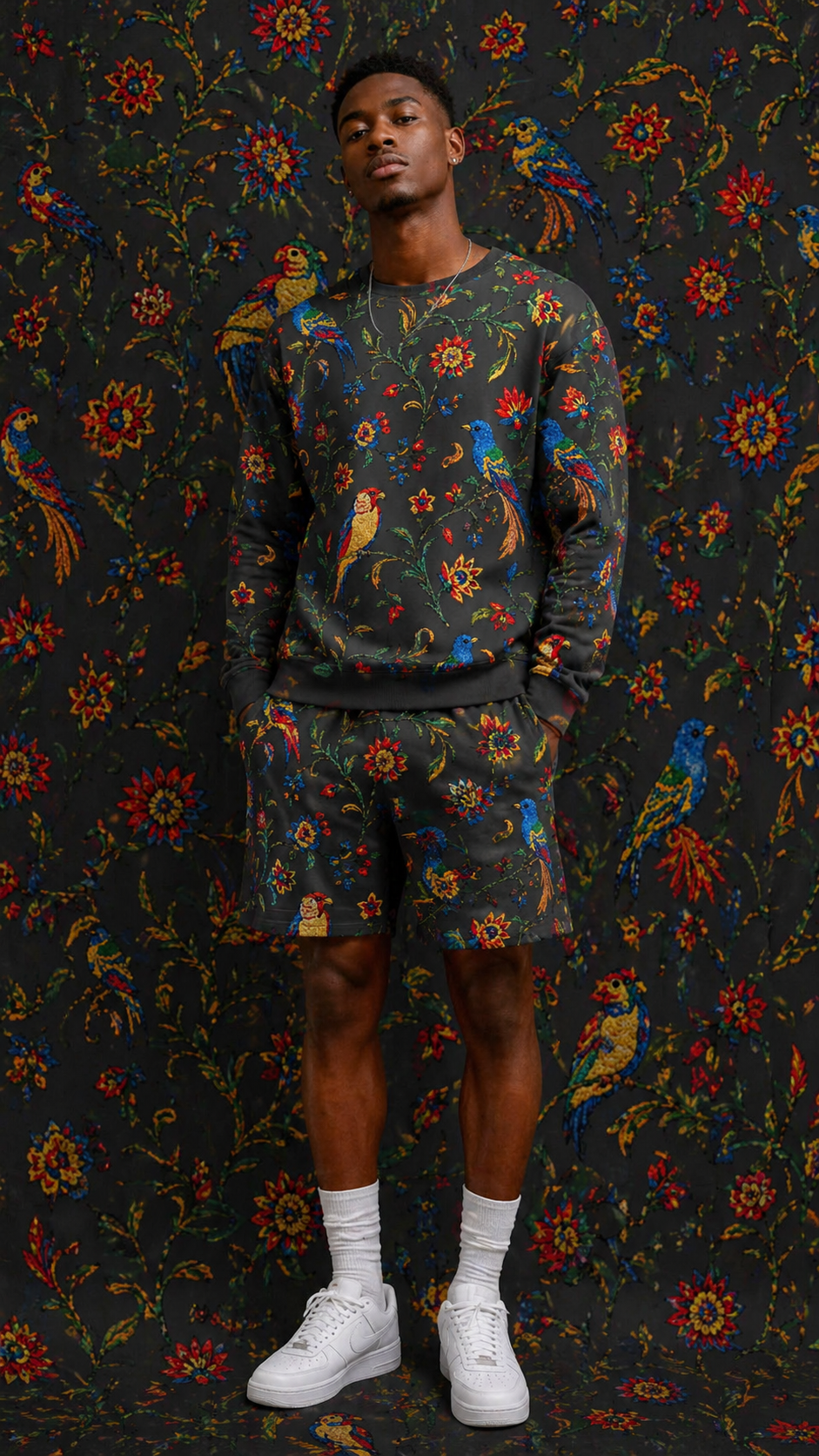 Birds of Paradise Sweatshirt