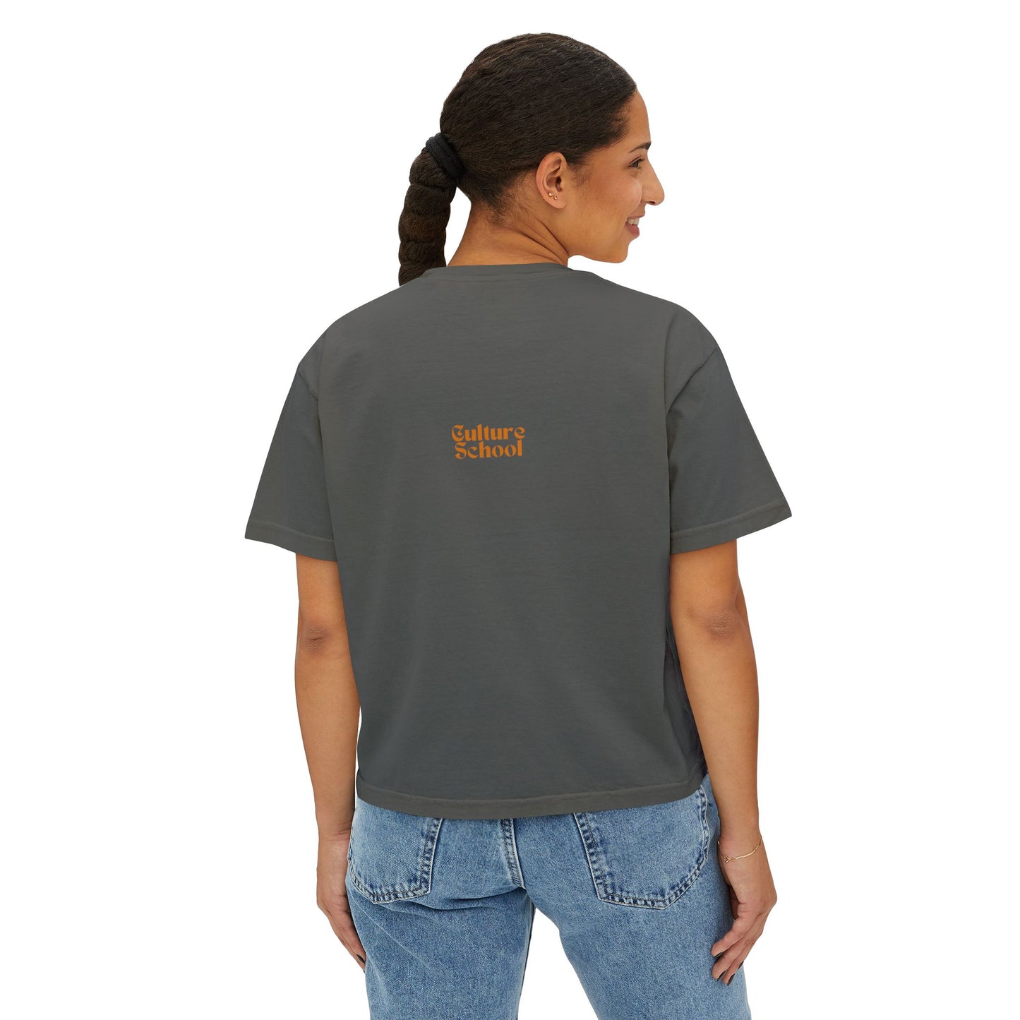 Women's Global Harvest Tshirt (ASIA)