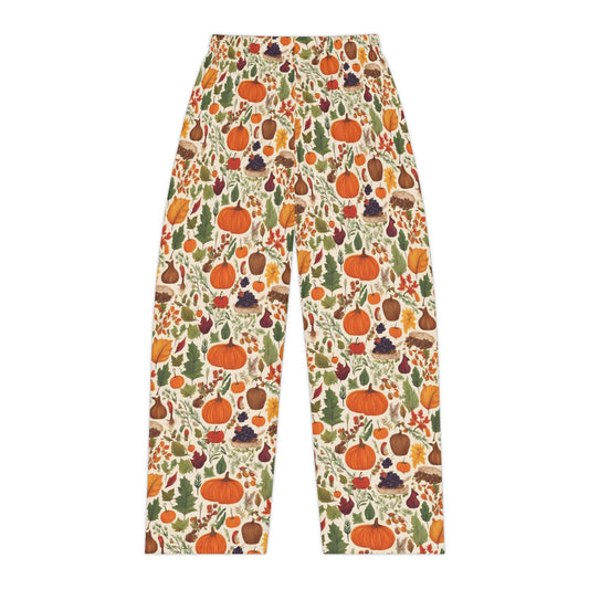 Women's Harvest Pajama Bottoms