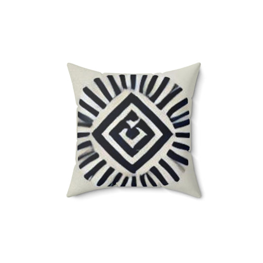 Gye Nyame Pillow