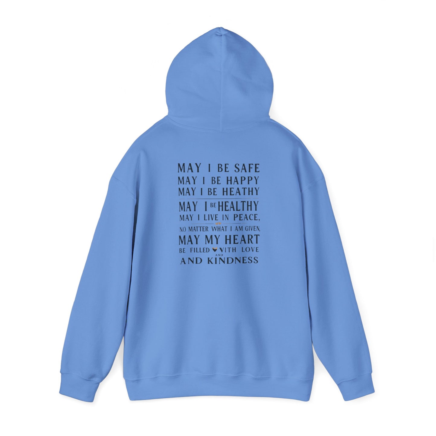 May I Be Safe hoodie