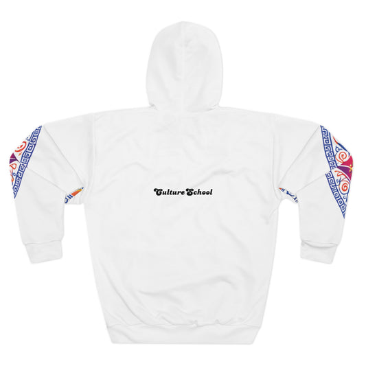 Fear No Evil Eye Hoodie