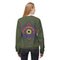 Fear No Evil Eye FleeceSweatshirt