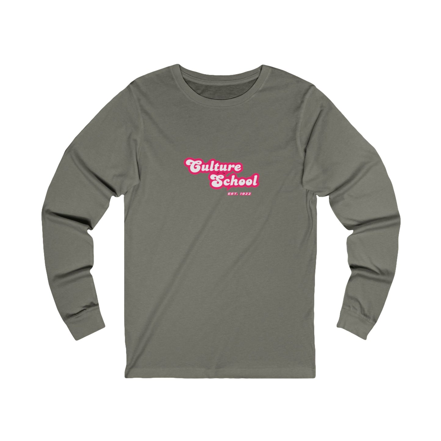 Women's  CultureSchool Branded Tshirt