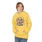 Try Jesus  Fleece Hoodie