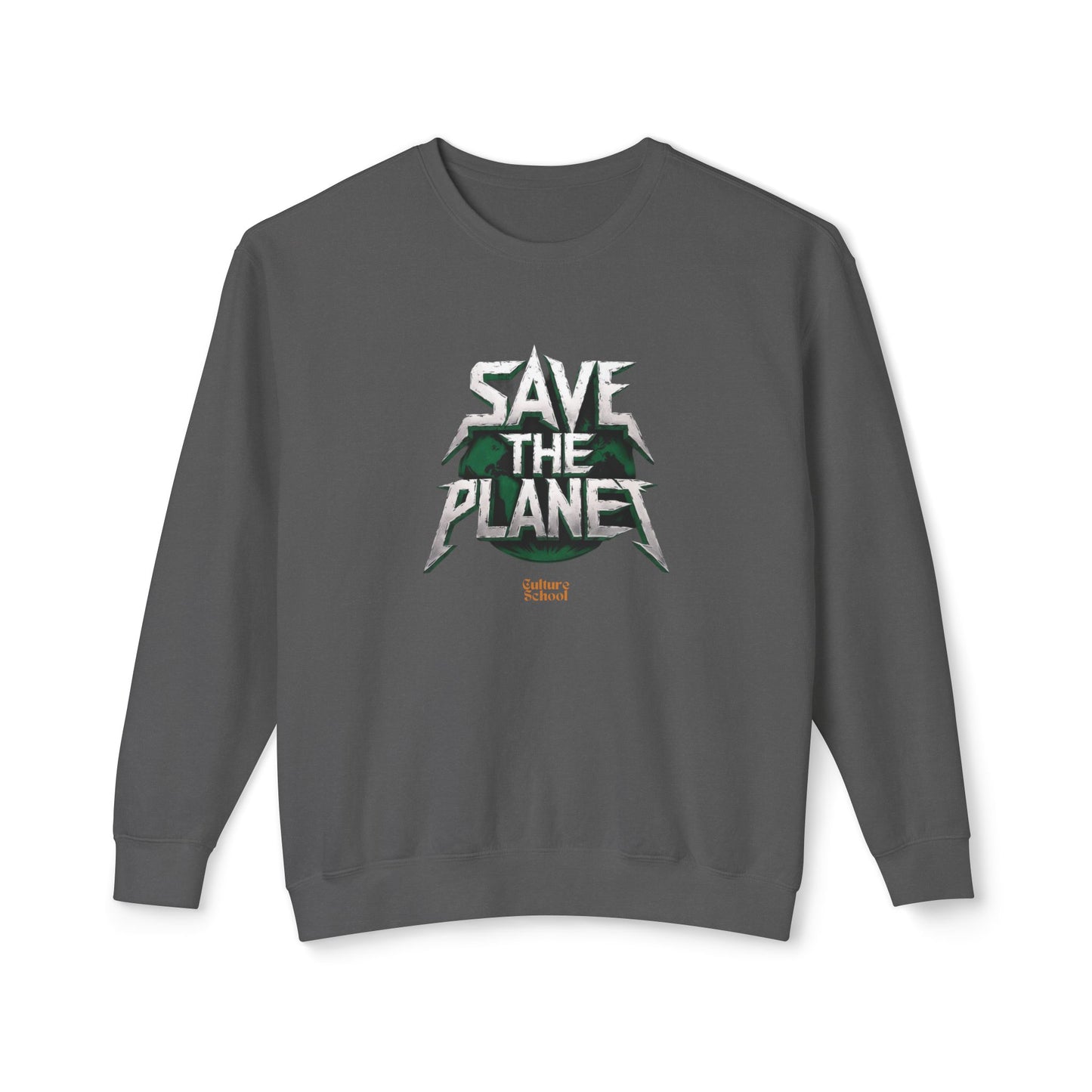 Save the Planet Sweatshirt