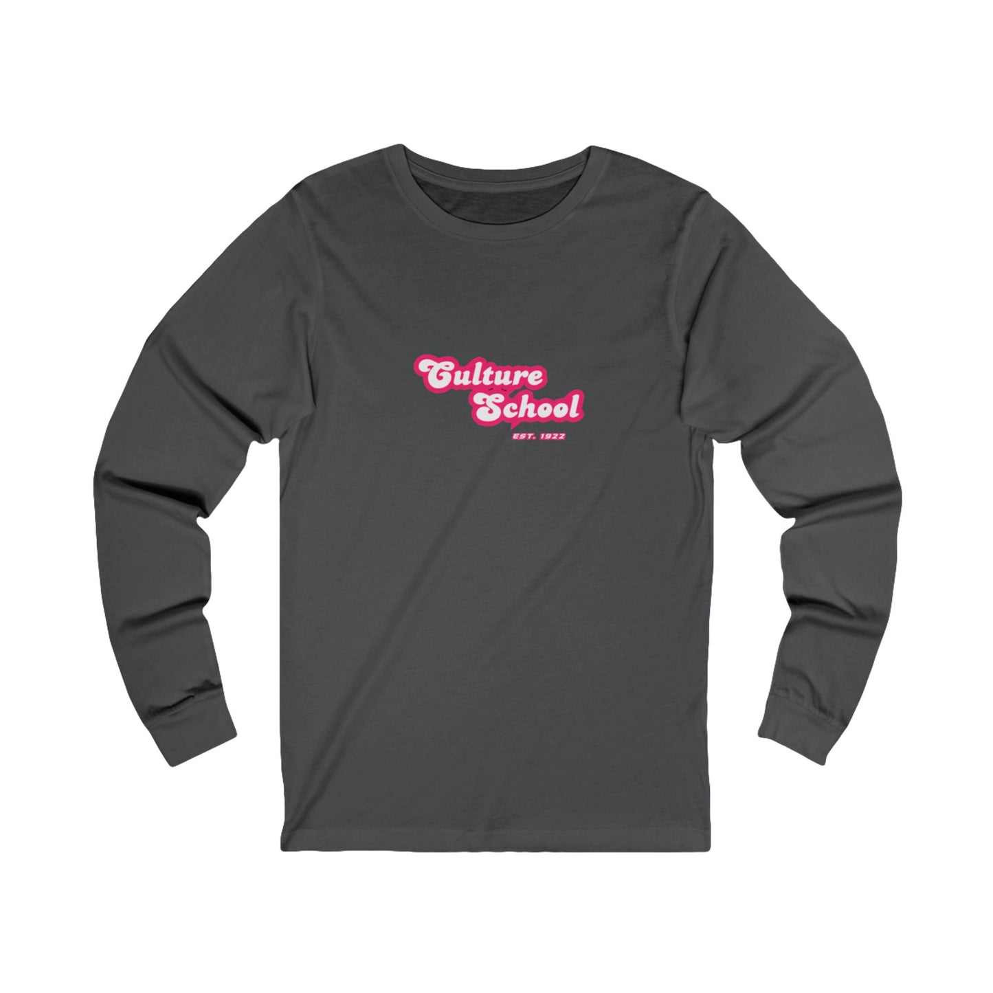 Women's  CultureSchool Branded Tshirt