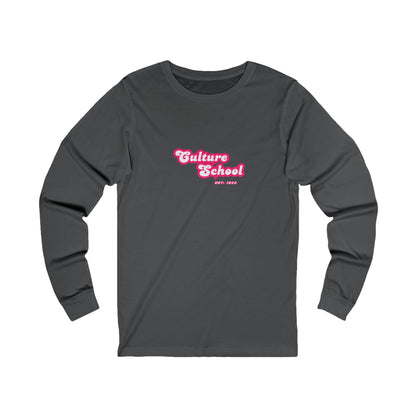 Women's  CultureSchool Branded Tshirt