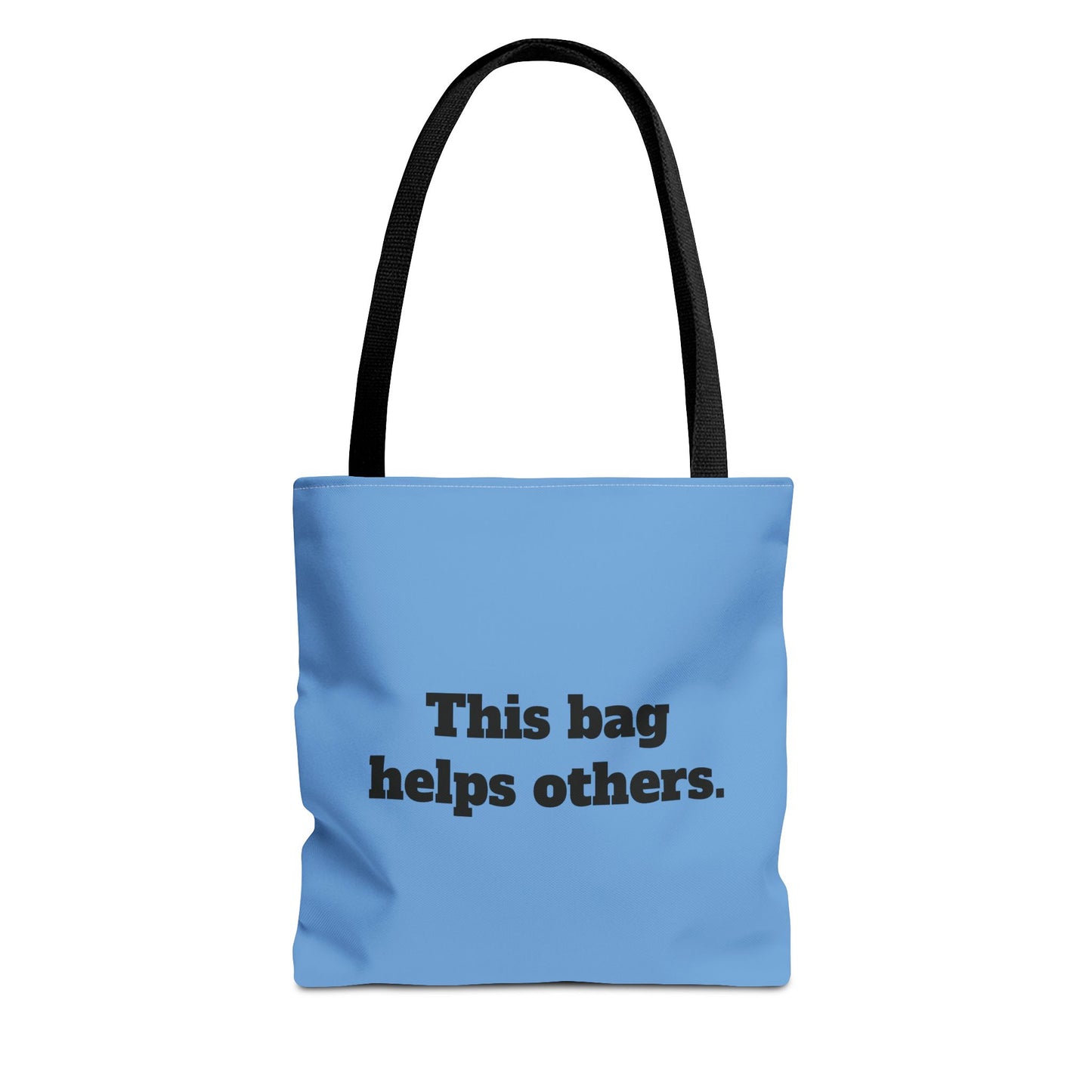 Helping Others Tote Bag